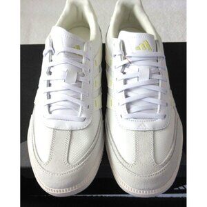 Adidas Men's Predator Freestyle Suede Mesh Soccer Skate Shoes White Sizes NIB